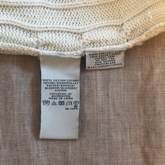 Ralph Lauren Knit ☁️ - Picture 4 of 5